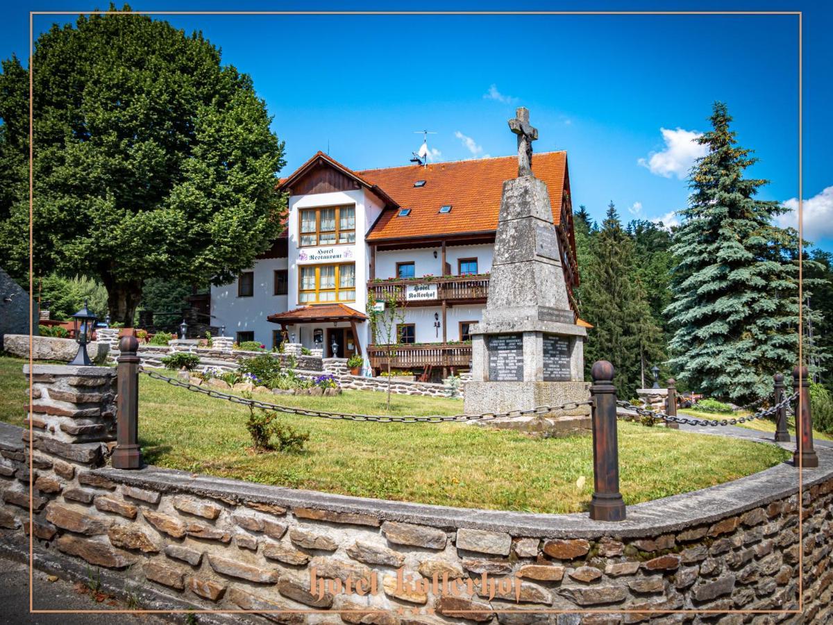 Kollerhof Zelená Lhota