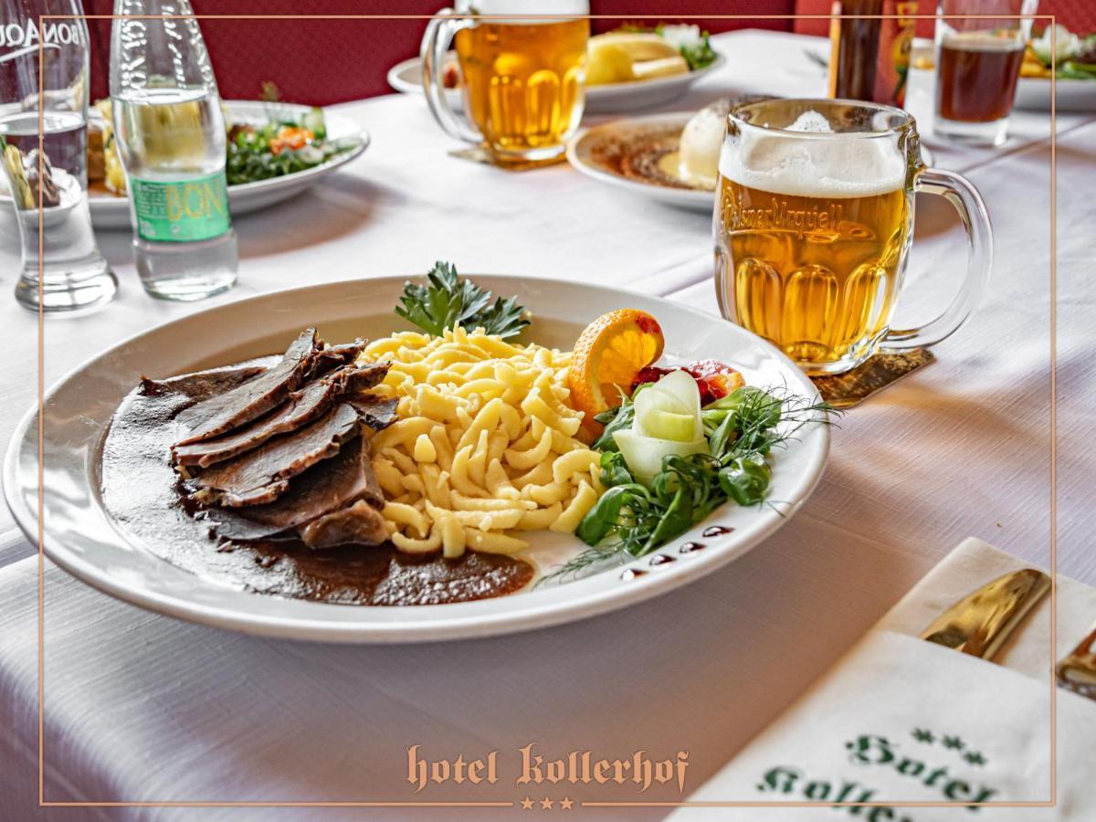 Kollerhof Zelená Lhota