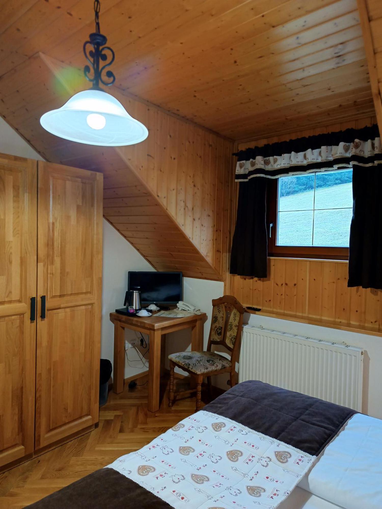 Hotel Kollerhof Zelená Lhota